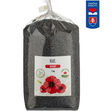 makové semienka