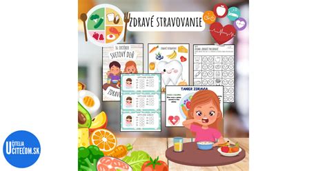 Ilustrácia zdravej kuchyne s čerstvými surovinami