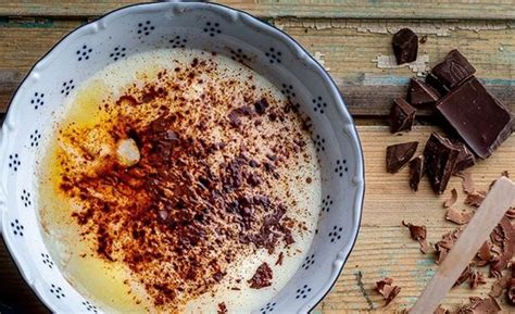 Recept na krupicovú kašu
