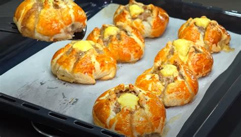 Plnenie štvorcov z lístkového cesta