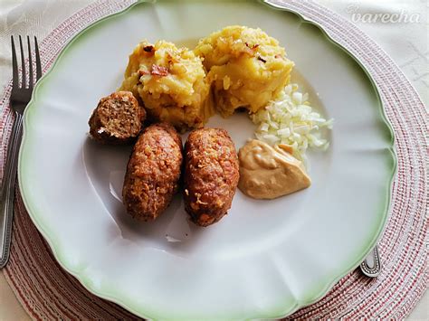 Cibuľa a horčica ako ingrediencie