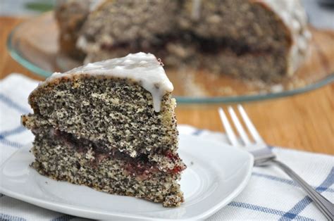 Rýchla maková torta