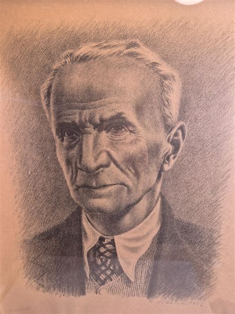 Portrét Jaroslava Spišiaka