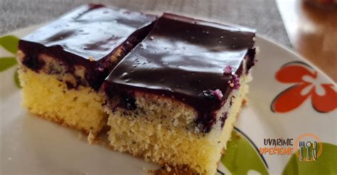 Rýchle koláče v plechu