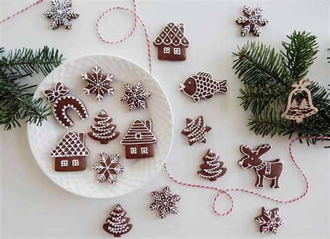 suroviny na perníčky