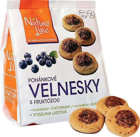 pohánkové sušienky