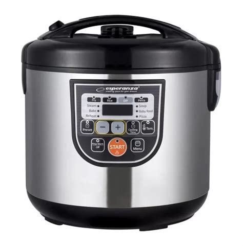 Multicooker s ryžou