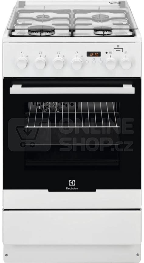 Schéma rozmerov sporáka Electrolux EKK54950OW