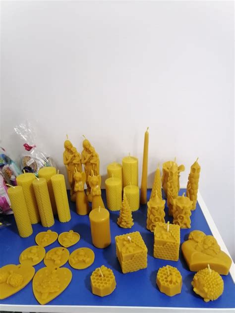 Rôzne druhy sviečok na tortu