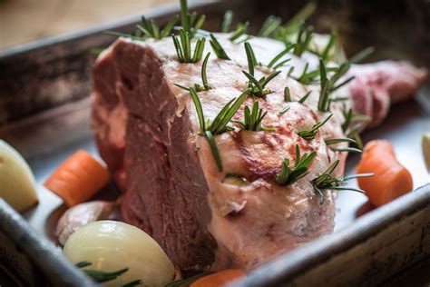 dusenie baranieho stehna