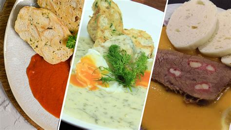 Rôzne varianty bešamelovej omáčky