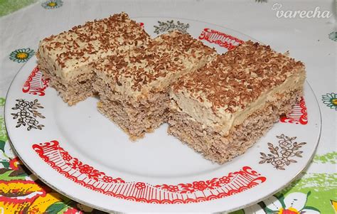 Orechový zákusok