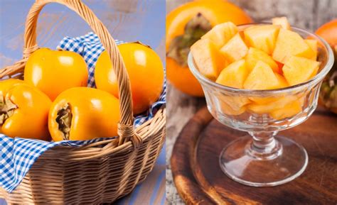 príprava pyré z hurmikaki