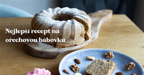 Ilustrácia orechovej bábovky