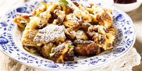 Cisársky trhanec na tanieri