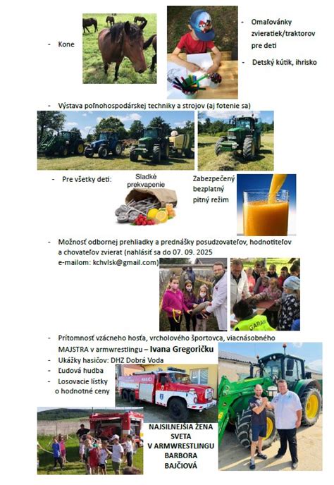 Ilustrácia rôznych druhov hydiny