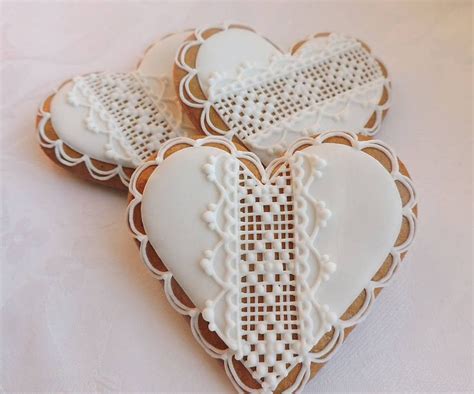 Medovníkové srdiečka ako darček pre hostí