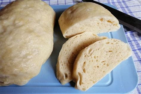 Knedľa pripravená na varenie vo fólii