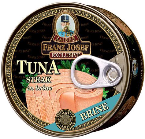 Tuniak vo vlastnej šťave