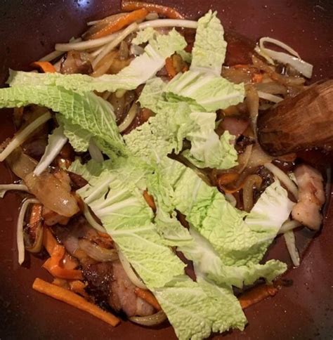 Zloženie pekingskej kapusty