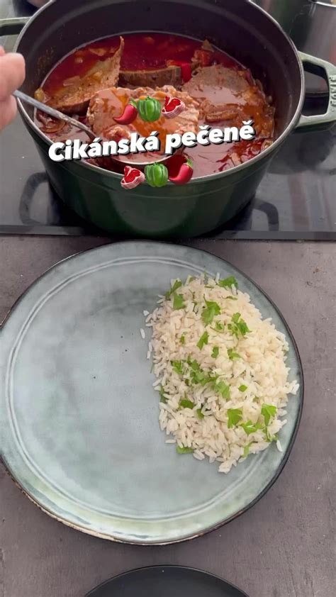 Schéma prípravy omáčky z výpeku