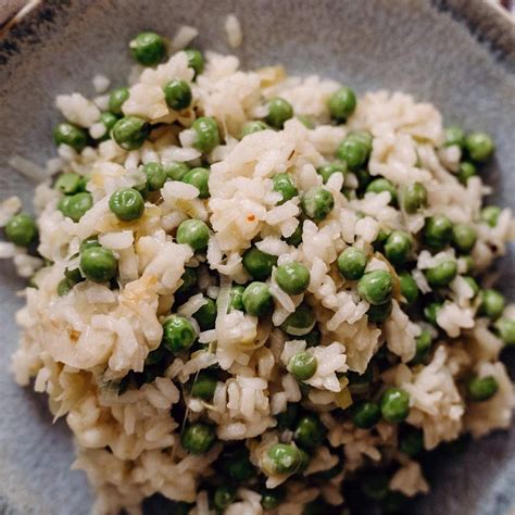 Slovenská ryža s hráškom a kapiou