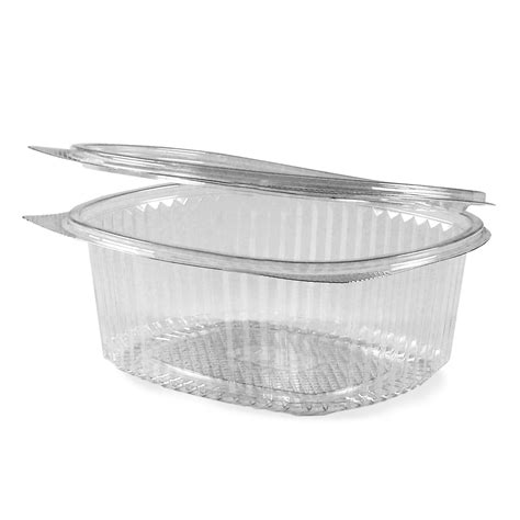 Jednorazové plastové obaly na potraviny