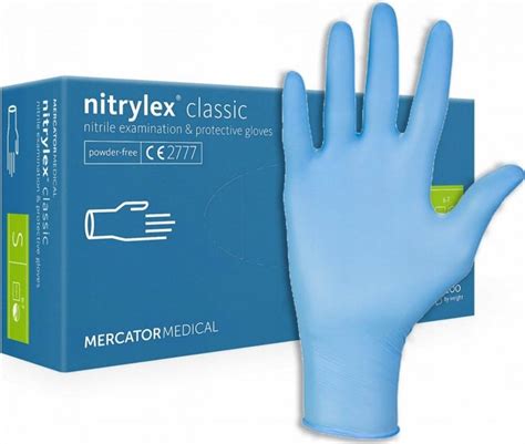 Nitrilové rukavice v potravinárstve