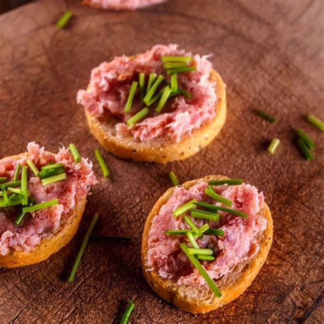 Ilustračná fotografia údeného mäsa