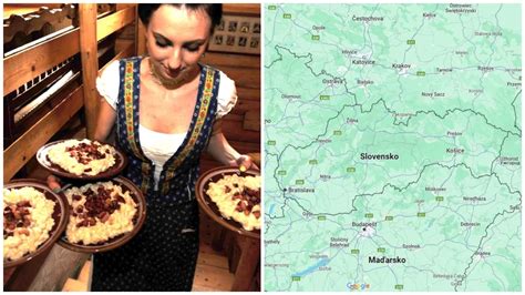 Ilustračná fotografia bryndzových halušiek