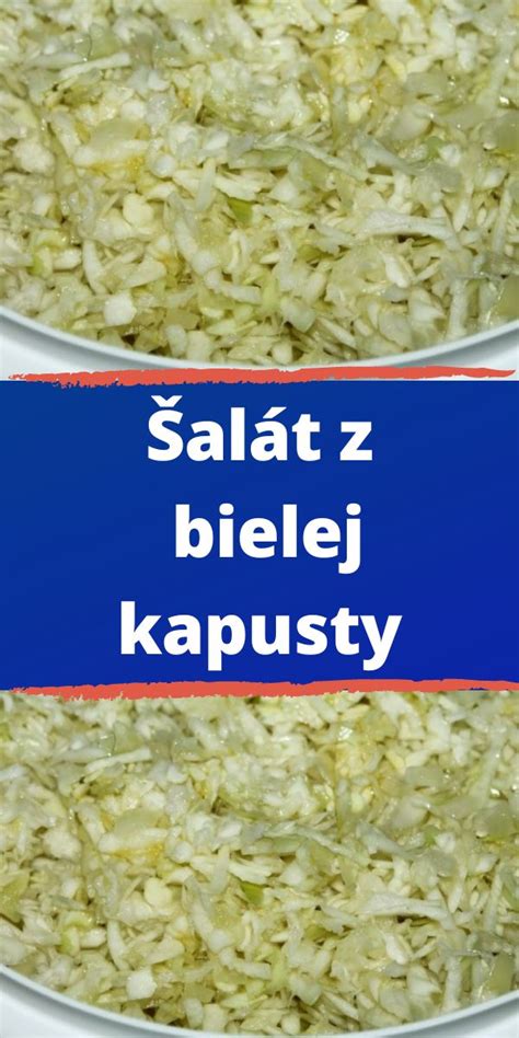 Ilustračná fotka bielej kapusty