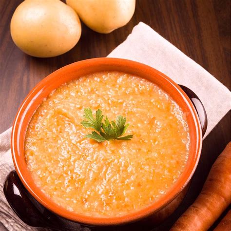 Ilustračná fotka bezlepkového perníka s mrkvou