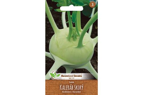 Štruktúra kalerábu