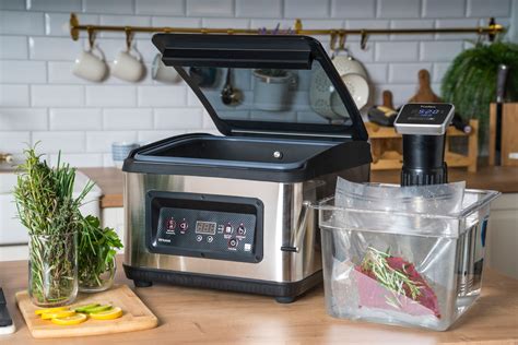 Princíp varenia sous vide
