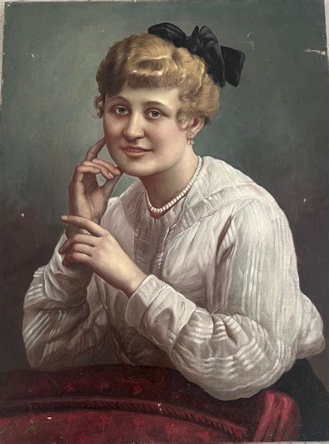 Portrét Julie Childovej