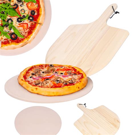 Šamotová platňa na pečenie pizze a chleba