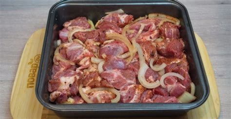 Pomalé pečenie bravčovej krkovičky