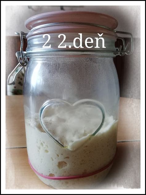 príprava kvásku