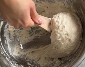 miesenie kysnutého cesta