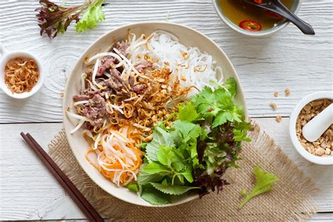 Ilustračná fotografia Bun Bo Nam Bo