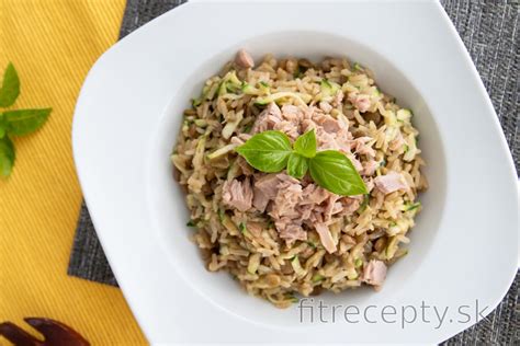rizoto s cuketou a špenátom