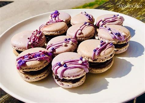 Francúzske makronky