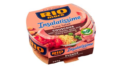 Balenie ryžového bezlepkového kuskusu