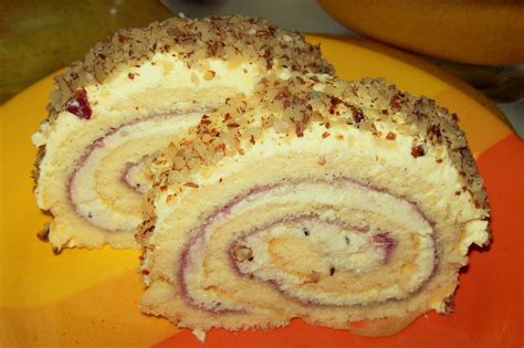 Rolády s pribináčikovou plnkou