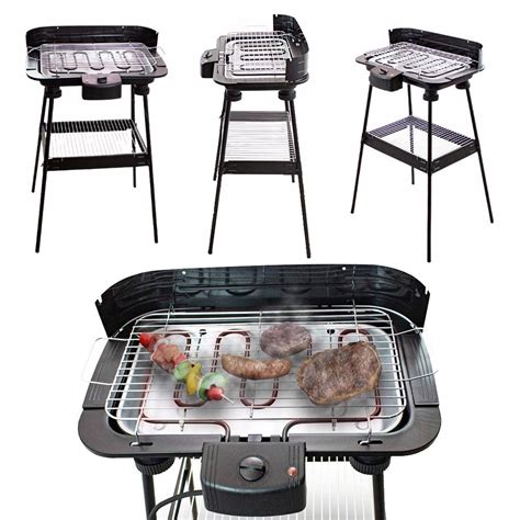 Elektrický gril na balkón