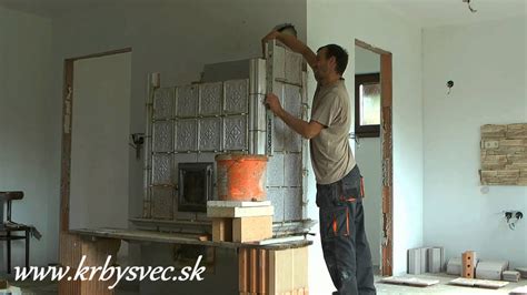 Stavba záhradnej pece svojpomocne