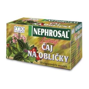 Bylinky prospešné pre obličky