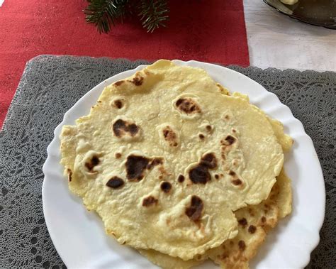 hotové lokše