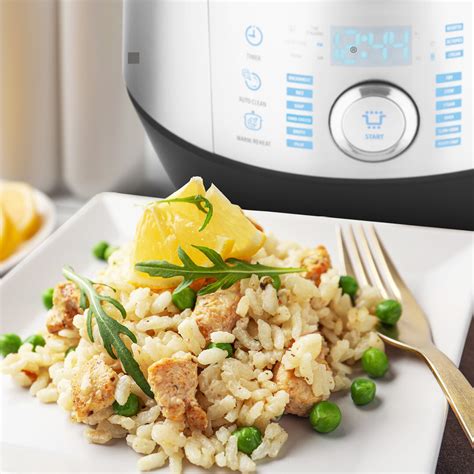 Schéma multifunkčného hrnca Sencor