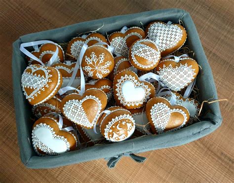 Ilustrácia bezlepkových medovníkov